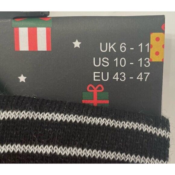 Urbanknit Mens Three Pack Holiday/Dog Socks Size US 10-13 NWT - Picture 6 of 8